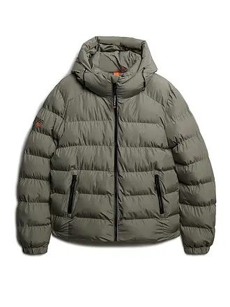SUPERDRY | Chaqueta acolchada | olive